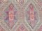 Kilim Rug in Pastel Tones, 1980s 4