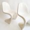 Vintage S Chairs by Verner Panton for Hermann Miller, 1970s, Set of 3 1