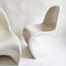 Sedie S vintage di Verner Panton per Hermann Miller, anni '70, set di 3, Immagine 2