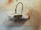 Fred Garcia, Very Large La Borne Expressionist Ceramic Dish, 57cm Diameter 7