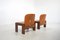 Set of Model 925 Easy Chairs by Afra & Tobia Scarpa for Cassina, 1970s 8