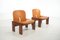 Set of Model 925 Easy Chairs by Afra & Tobia Scarpa for Cassina, 1970s 2