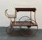 Antique Viennese Bar Cart by Adolf Loos for F.O. Schmidt, 1905 2