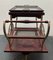 Carrello bar antico di Adolf Loos per FO Schmidt, 1905, Immagine 4
