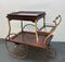Antique Viennese Bar Cart by Adolf Loos for F.O. Schmidt, 1905 3