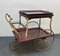 Antique Viennese Bar Cart by Adolf Loos for F.O. Schmidt, 1905 11