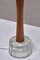 Stilarmatur Tranås Table Lamps in Rosewood and Glass from Tranås Stilarmatur, Sweden, 1960s, Set of 2 14