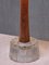 Stilarmatur Tranås Table Lamps in Rosewood and Glass from Tranås Stilarmatur, Sweden, 1960s, Set of 2 10