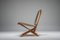 French S46 Dromadaire Chair by Pierre Chapo for Ebenisterie Seltz, 1970s 12