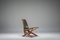 French S46 Dromadaire Chair by Pierre Chapo for Ebenisterie Seltz, 1970s 17