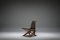 French S46 Dromadaire Chair by Pierre Chapo for Ebenisterie Seltz, 1970s 14