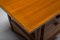 Scrivania esecutiva nr. 209 in teak di Arne Vodder per Sibast, 1955, Immagine 10