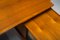 Scrivania esecutiva nr. 209 in teak di Arne Vodder per Sibast, 1955, Immagine 2