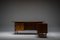 Scrivania esecutiva nr. 209 in teak di Arne Vodder per Sibast, 1955, Immagine 21
