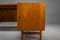 Scrivania esecutiva nr. 209 in teak di Arne Vodder per Sibast, 1955, Immagine 6