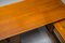 Scrivania esecutiva nr. 209 in teak di Arne Vodder per Sibast, 1955, Immagine 4