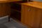Scrivania esecutiva nr. 209 in teak di Arne Vodder per Sibast, 1955, Immagine 14