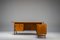 Scrivania esecutiva nr. 209 in teak di Arne Vodder per Sibast, 1955, Immagine 19