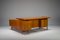 Scrivania esecutiva nr. 209 in teak di Arne Vodder per Sibast, 1955, Immagine 22