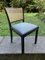 Bauhaus Art Deco Dining Room by Bruno Paul and Hans Hartl for Hellerau, 1920s, Set of 10 71