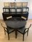 Bauhaus Art Deco Esszimmer von Bruno Paul & Hans Hartl für Hellerau, 1920er, 10 . Set 5