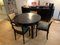 Bauhaus Art Deco Dining Room by Bruno Paul and Hans Hartl for Hellerau, 1920s, Set of 10 73