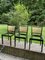 Bauhaus Art Deco Dining Room by Bruno Paul and Hans Hartl for Hellerau, 1920s, Set of 10 40