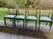Bauhaus Art Deco Dining Room by Bruno Paul and Hans Hartl for Hellerau, 1920s, Set of 10 43