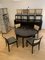 Bauhaus Art Deco Esszimmer von Bruno Paul & Hans Hartl für Hellerau, 1920er, 10 . Set 76
