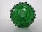 Italian Green Bubble Glass Vase by Empoli, 1960s, Set of 3 14
