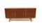 Credenza in teak, Svezia, anni '60, Immagine 8