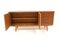 Skandinavisches Teak Sideboard, Schweden, 1960er 10