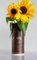Skandinavische Vintage Keramikvase von Alberius für Rörstrand, Schweden, 1960er 5