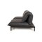 Nova 340 Vegan Leather Fabric Two-Seater Grey Sofa from Rolf Benz 16