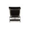 Bauhaus Le Corbusier LC4 Fur Lounger in Black by Le Corbusier for Cassina 14