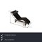 Bauhaus Le Corbusier LC4 Fur Lounger in Black by Le Corbusier for Cassina 2