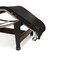 Bauhaus Le Corbusier LC4 Fur Lounger in Black by Le Corbusier for Cassina 9