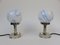 Small Vintage Art Deco Table Lamps from FM, Set of 2 2