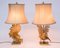 Vintage Gaulois Coqs Table Lamps, Set of 2 15