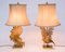 Vintage Gaulois Coqs Table Lamps, Set of 2, Image 15