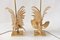 Vintage Gaulois Coqs Table Lamps, Set of 2 12