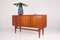 Enfilade Scandinave en Teck, 1960s 2