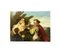 Flemish School Artist, Birds Feeding in Nest, Late 18th Century, Oil on Panel 2