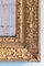 Late 19th Century French Regency Giltwood Mirror 6