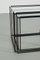 Isocele Tables by Max Sauze, Set of 2 5