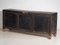 Vintage Sideboard in dunklen Tönen, 1920 3