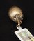 Golden Pendant with Diamonds, 2000s, Image 2