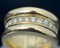 Chopard Strada Goldring mit Diamanten, 2000er 4
