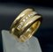 Chopard Strada Goldring mit Diamanten, 2000er 2