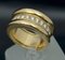 Chopard Strada Goldring mit Diamanten, 2000er 1